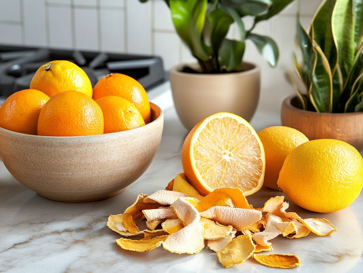 Are There Any Citrus Peels That Are More Effective Than Others?