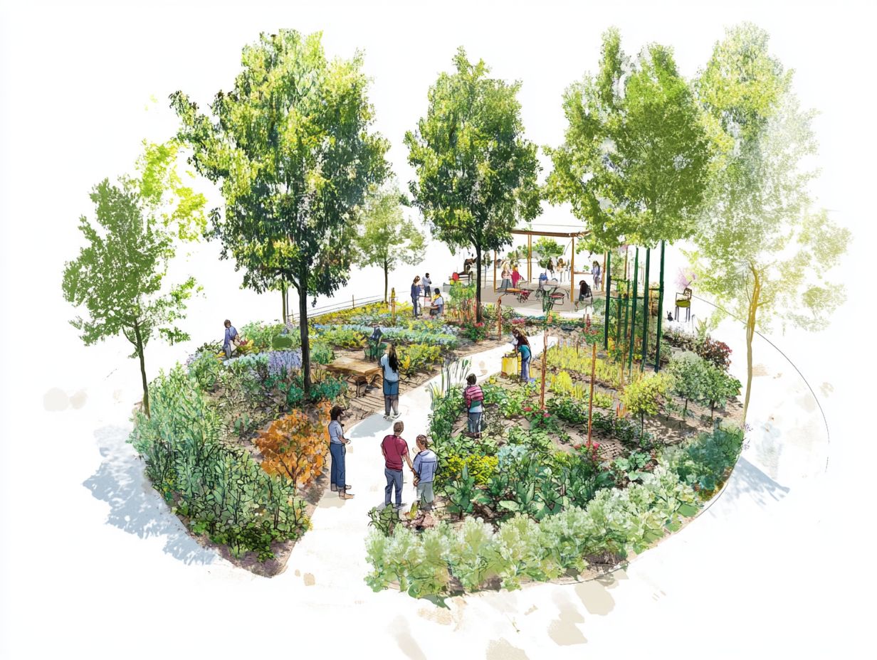 Key Permaculture Principles for Community Design