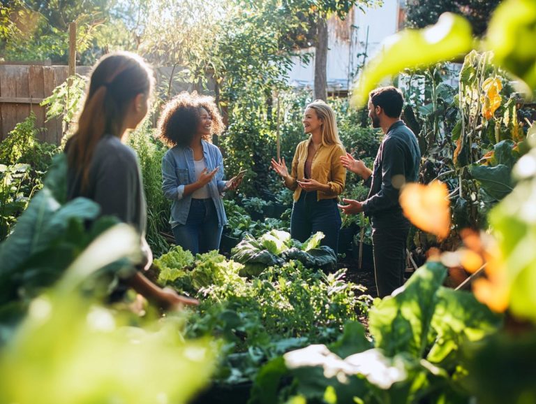 62. 5 Essential Skills for Community Garden Leaders