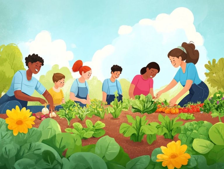 66. 5 Best Practices for Community Gardening