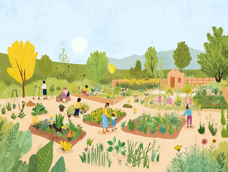 68. How to Promote Biodiversity in Community Gardens