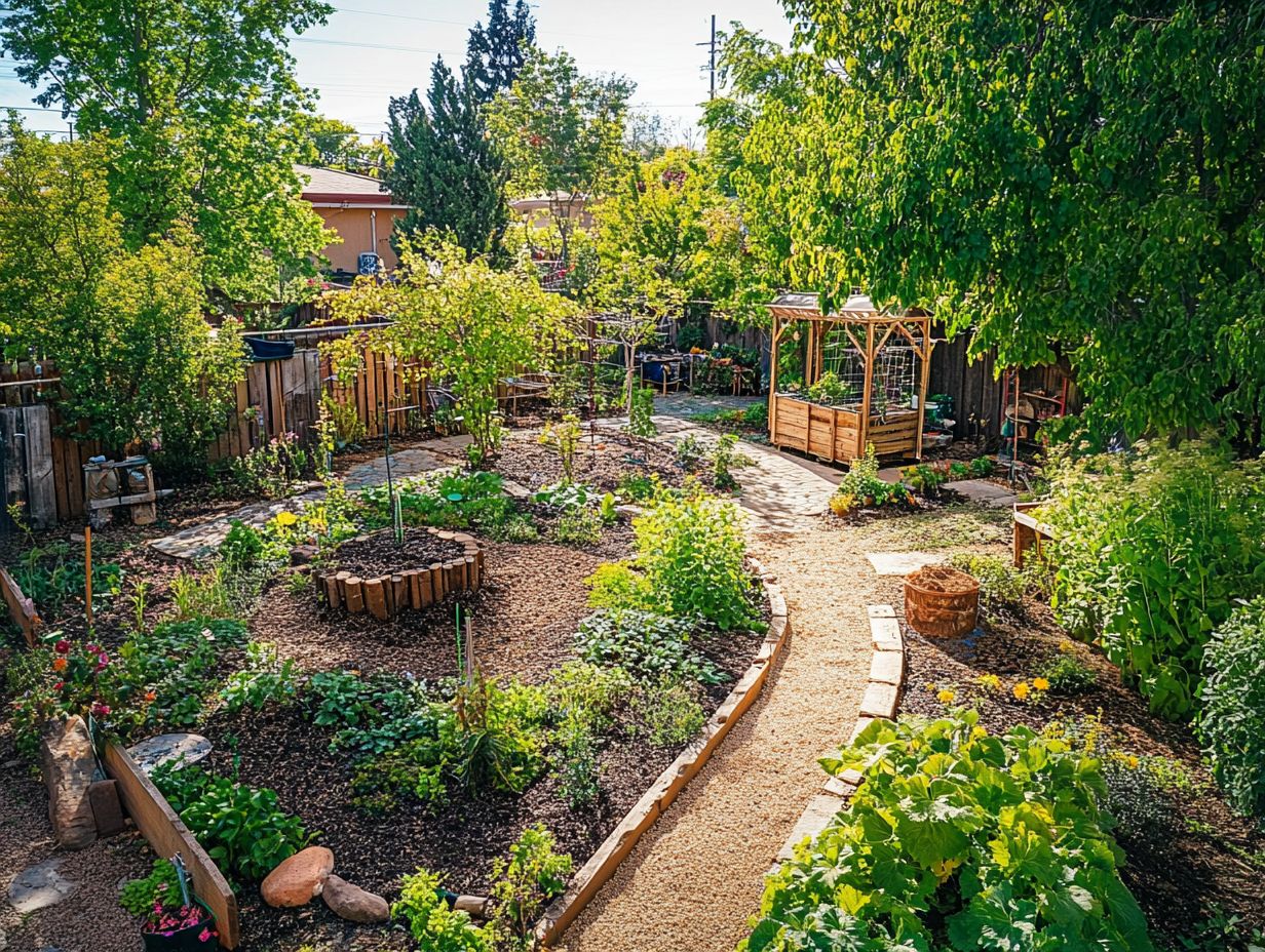 What are the 7 Essential Principles of Permaculture Design?