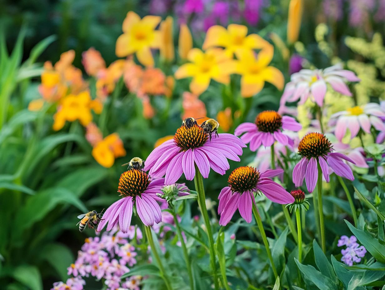 A guide to selecting the right perennial plants for a thriving garden