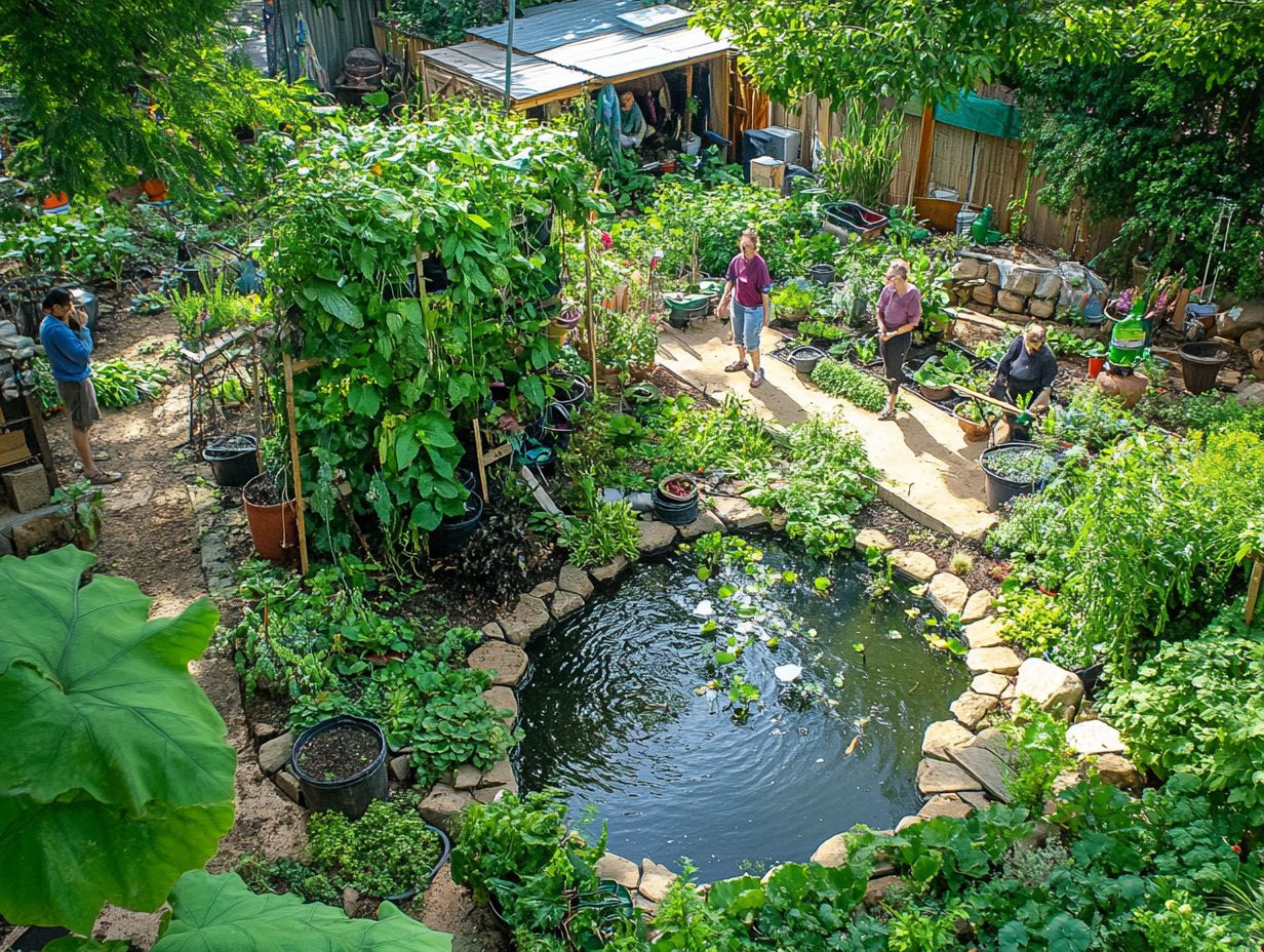 Key Takeaways for Enhancing Permaculture Design