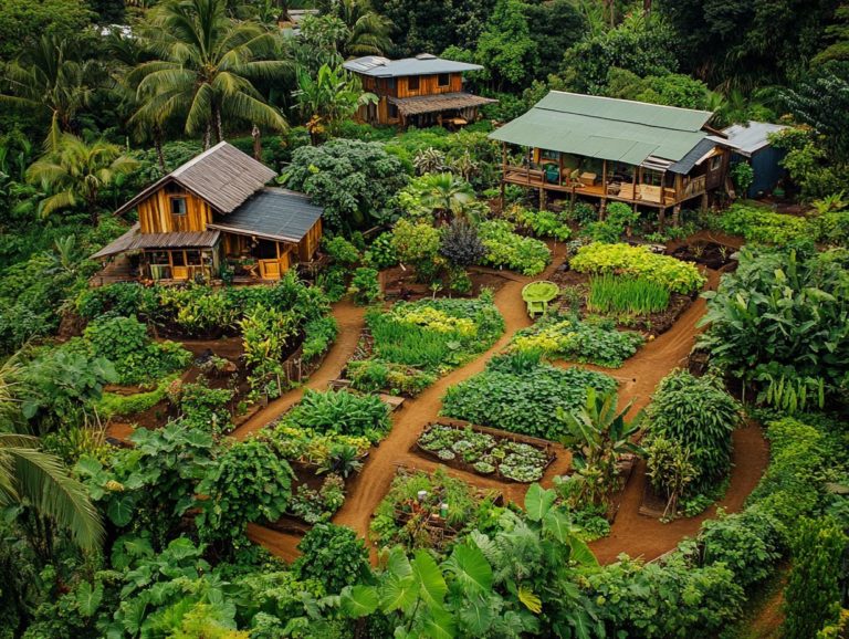 75. 5 Essential Elements of a Permaculture Community