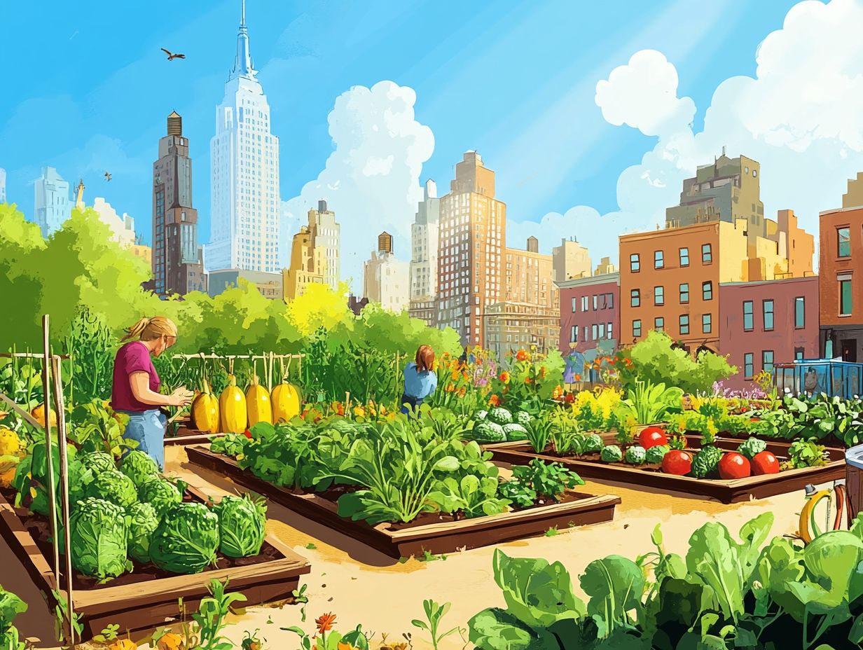 Transform an Alley into a Thriving Urban Farm in NYC!