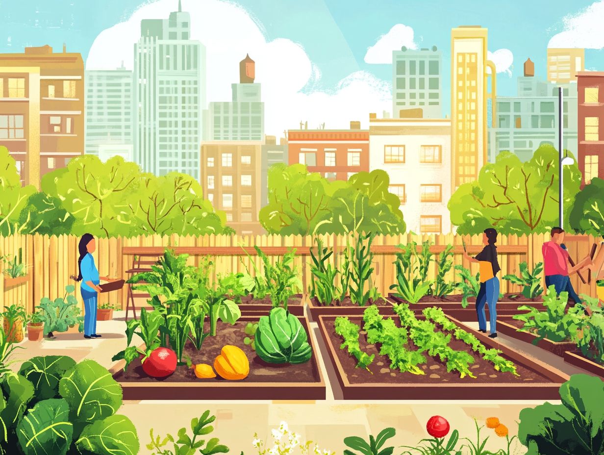 Key Takeaways: Urban Permaculture