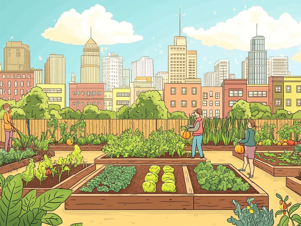 What Are the Benefits of Implementing Urban Permaculture?