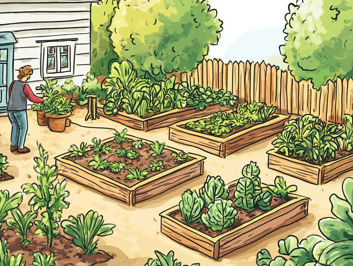 A visual guide to permaculture design principles