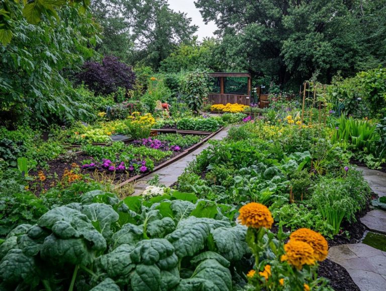 Balancing Aesthetics and Function in Permaculture