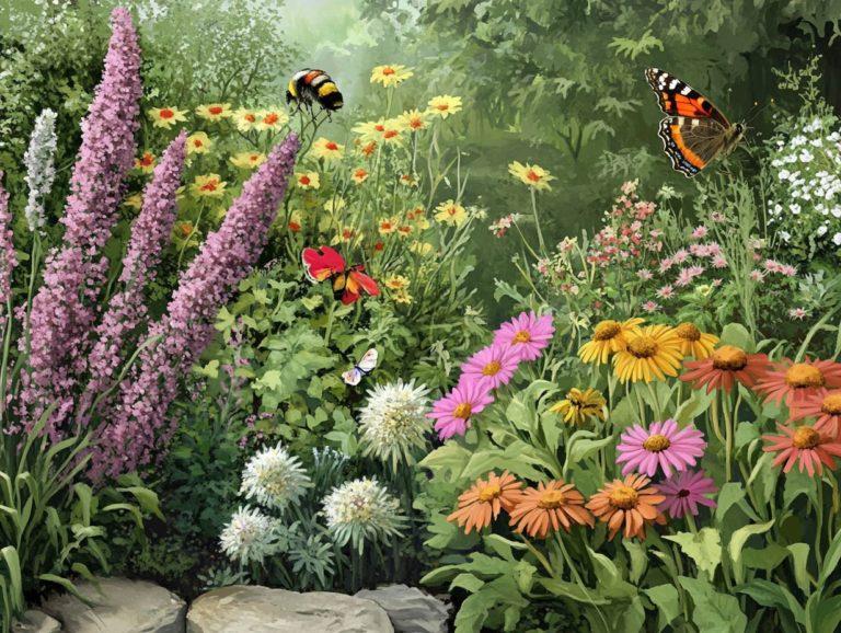 “Best Plants for Backyard Biodiversity”