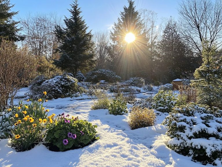 “Best Plants for Winter Gardening”