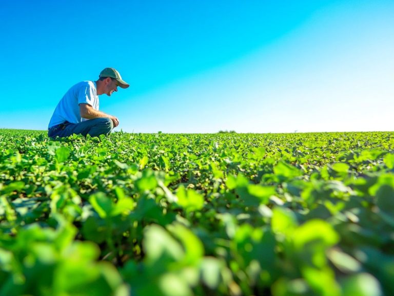 Building Healthy Soil with Cover Crops