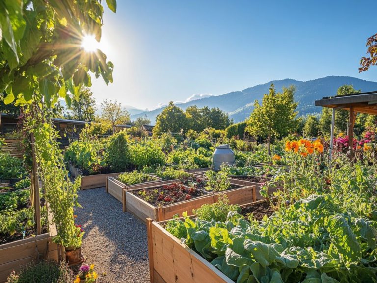 Can I Grow Food Year-Round with Permaculture?