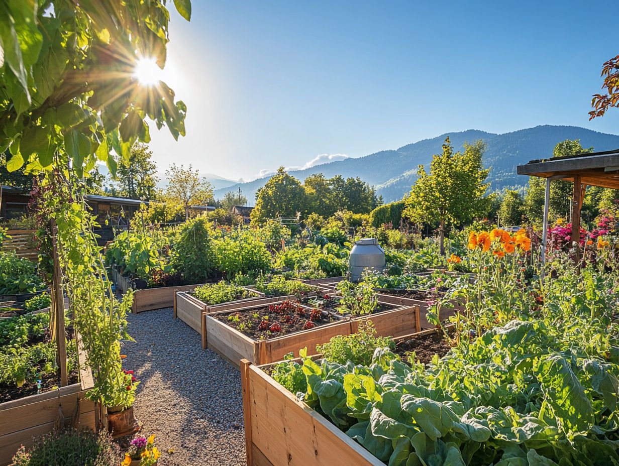 Key Takeaways of Permaculture