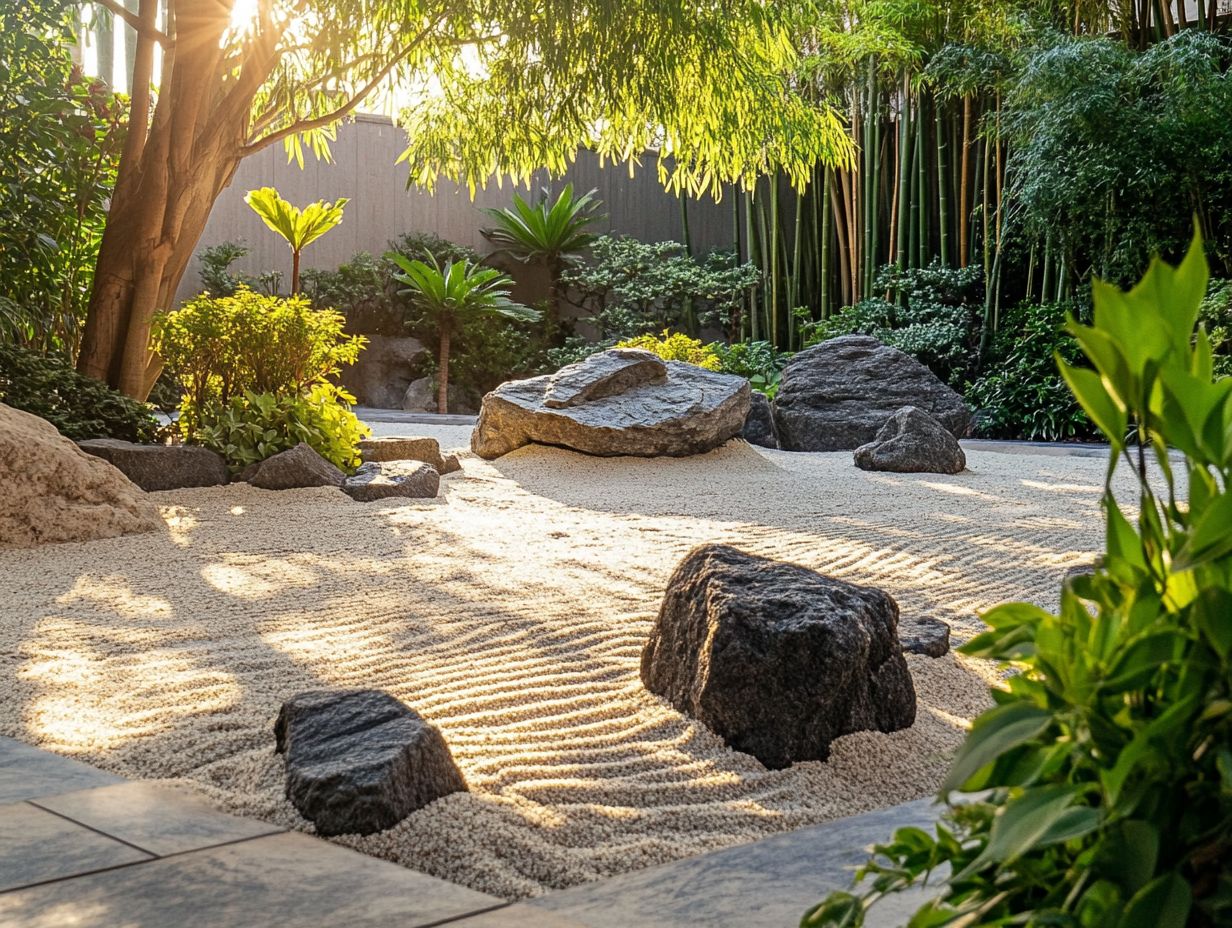 Frequently Asked Questions about Zen Gardens