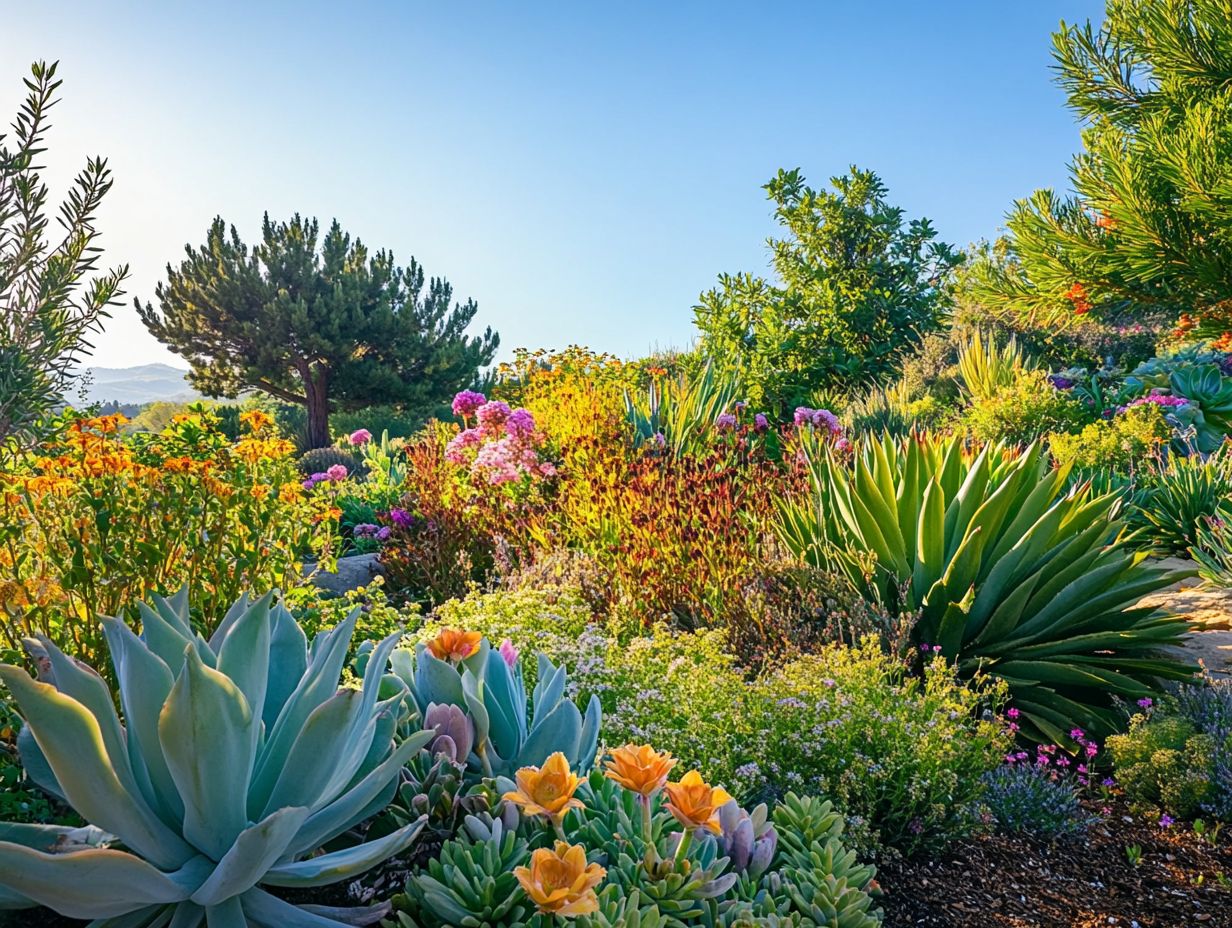 Designing a Climate-Resilient Garden