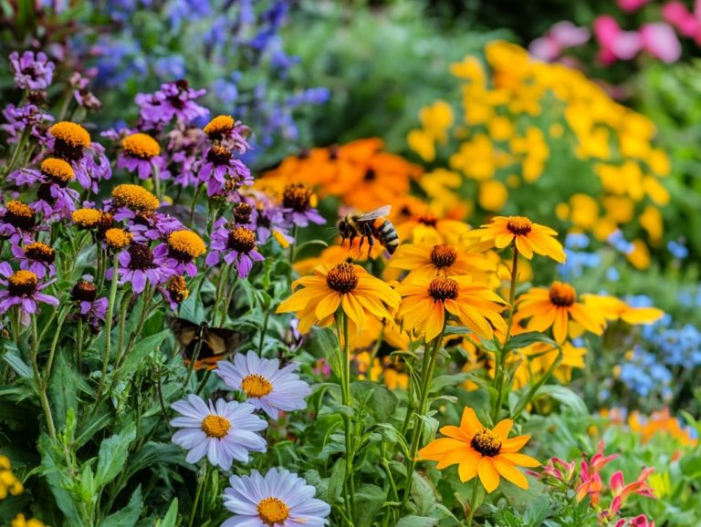 “Choosing Plants for Pollinator-Friendly Gardens”