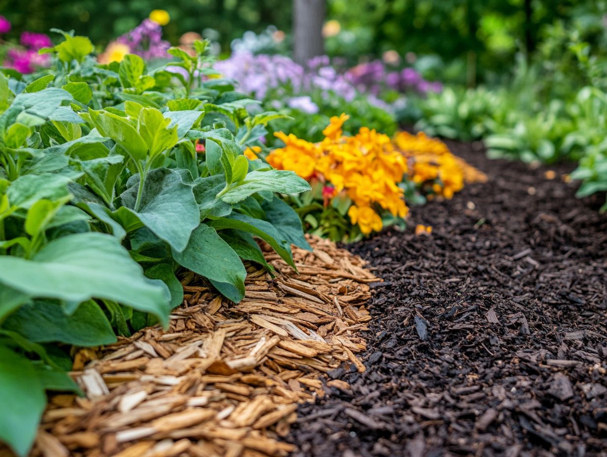 Understanding the Pros and Cons of Mulching Materials