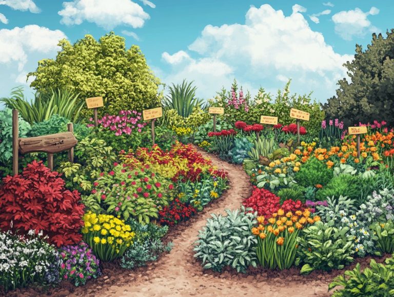 “Choosing the Right Plants for Your Garden Zone”