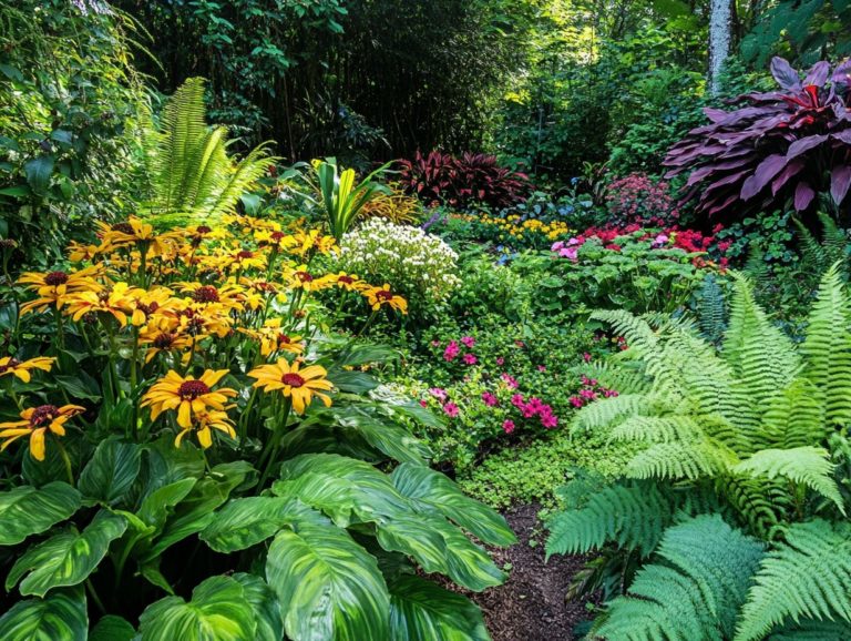 “Choosing the Right Plants for Your Microclimates”