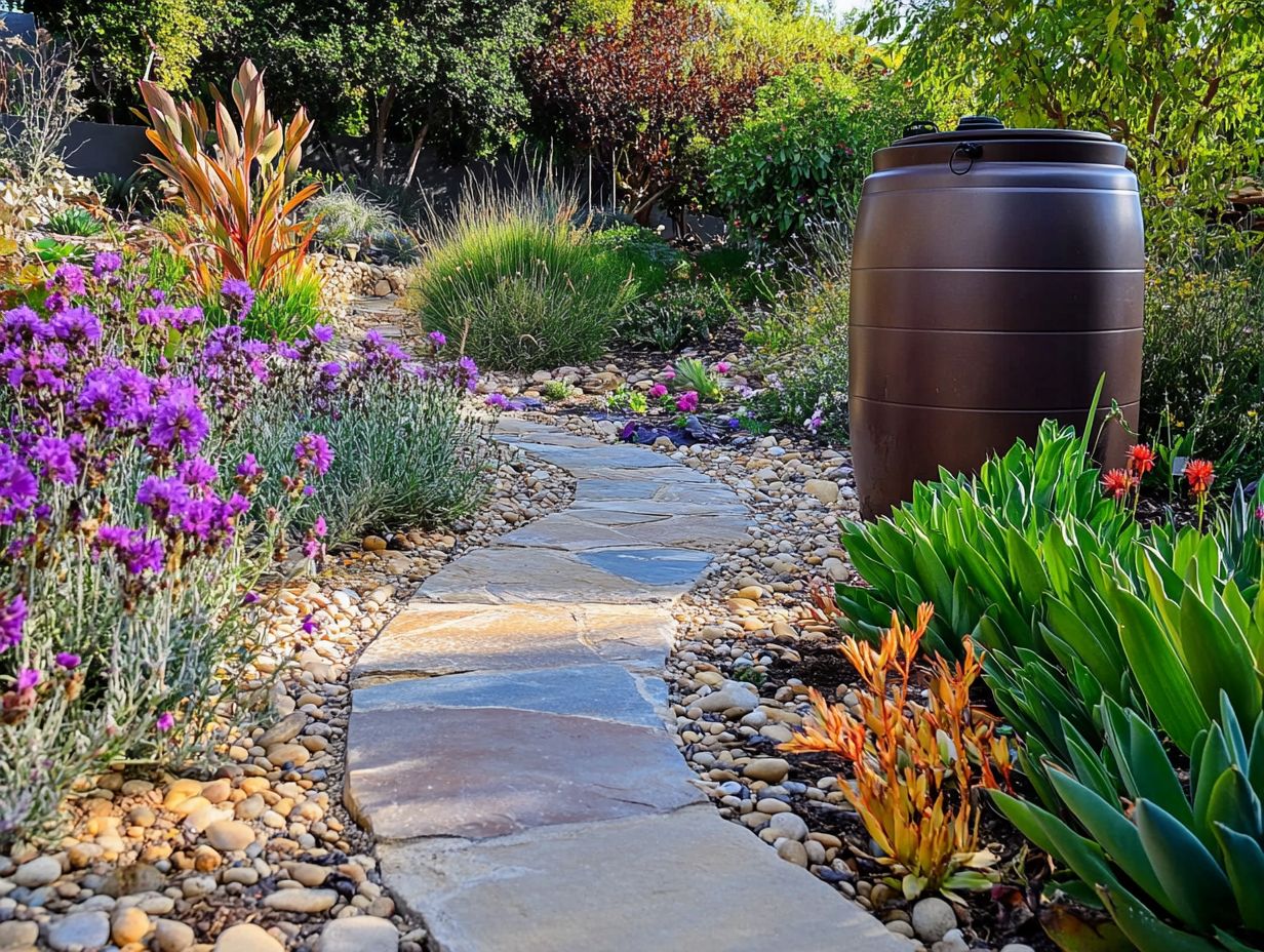 Designing a Water-Efficient Landscape