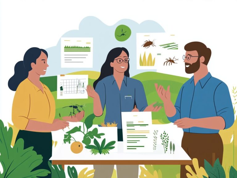 Creating an Integrated Pest Management (IPM) Plan