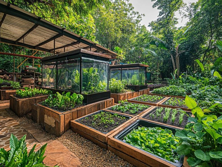 Designing Aquaponics Systems in Permaculture