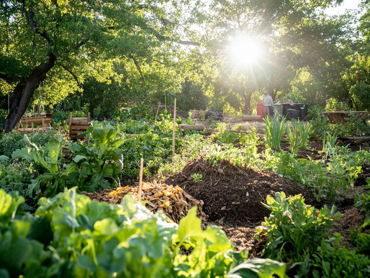 Designing a Compost System for Your Permaculture Site