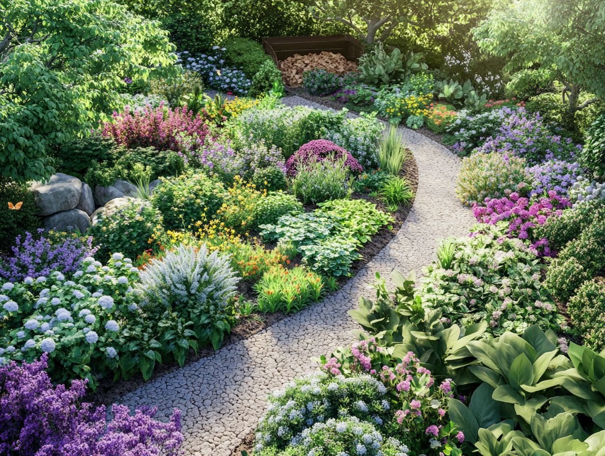 Choosing the Right Perennials for Your Design