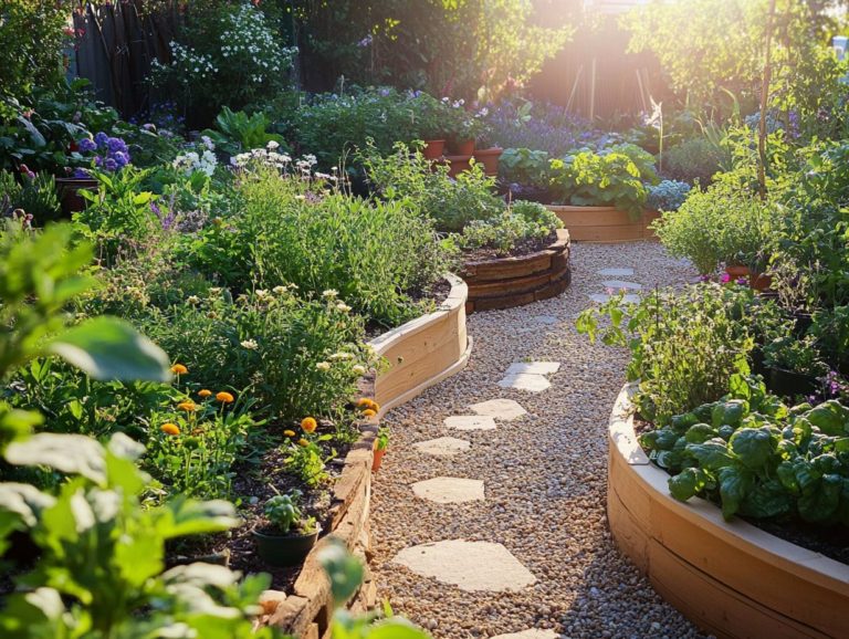 Exploring Permaculture Design in Small Spaces