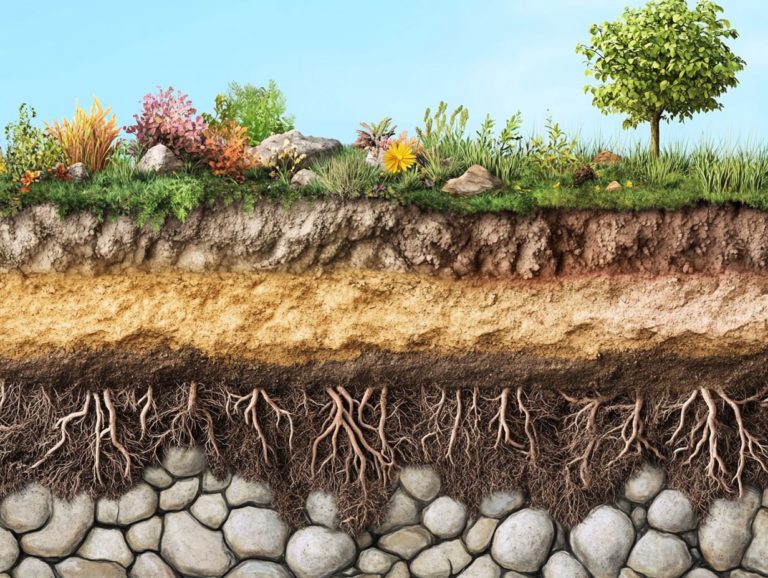 Exploring the Different Soil Types