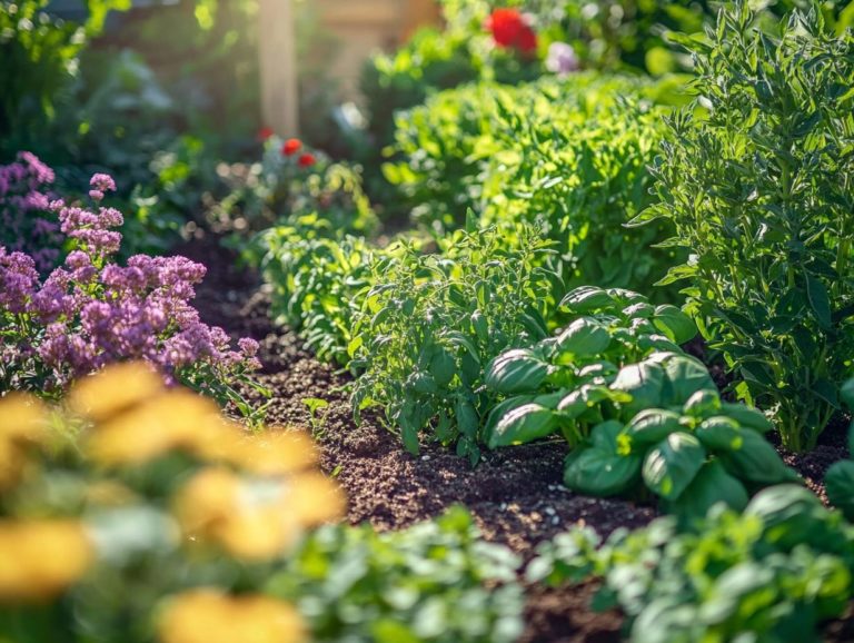 “Herbs to Enhance Your Permaculture Garden”