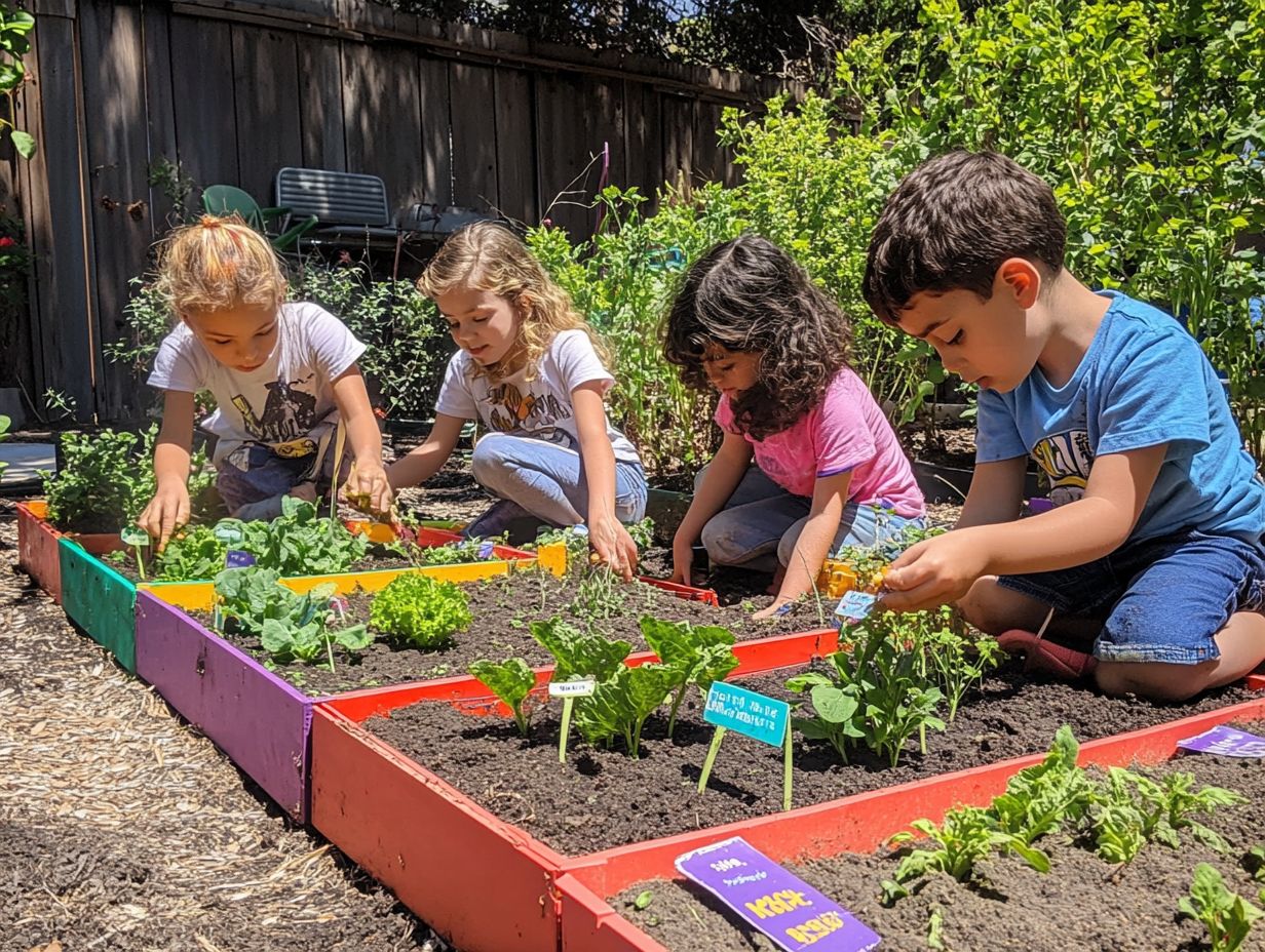 Explore Fun Resources for Teaching Kids About Permaculture!