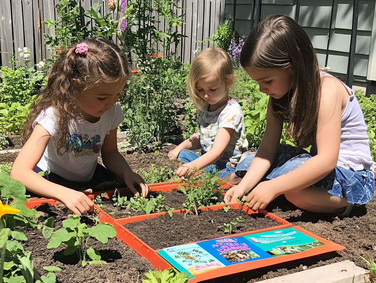 Benefits of Teaching Kids About Permaculture