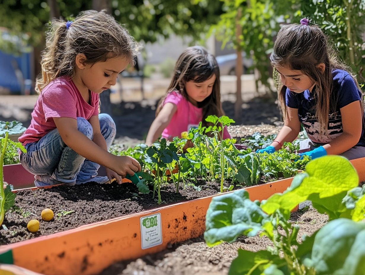 Why is it important to teach kids about permaculture?