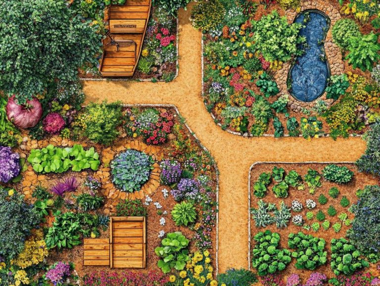 How Do I Create a Permaculture Garden Plan?