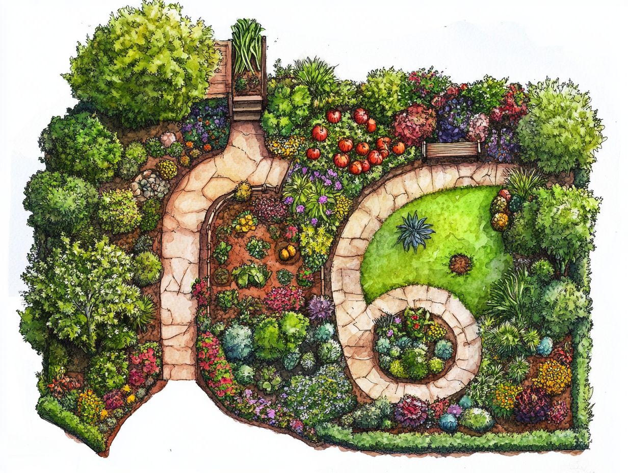 Designing Your Permaculture Garden