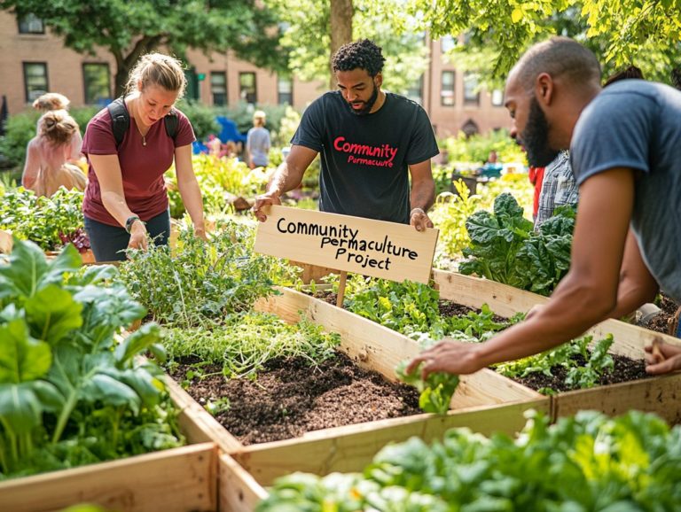 How Do I Start a Community Permaculture Project?