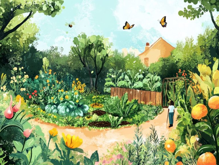 How Does Permaculture Gardening Work?