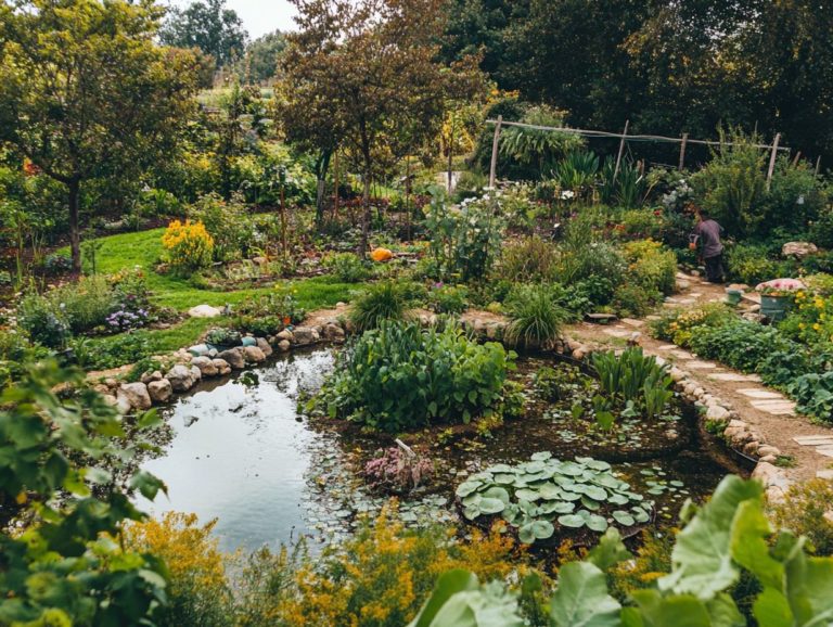 How to Achieve Balance in Permaculture Systems