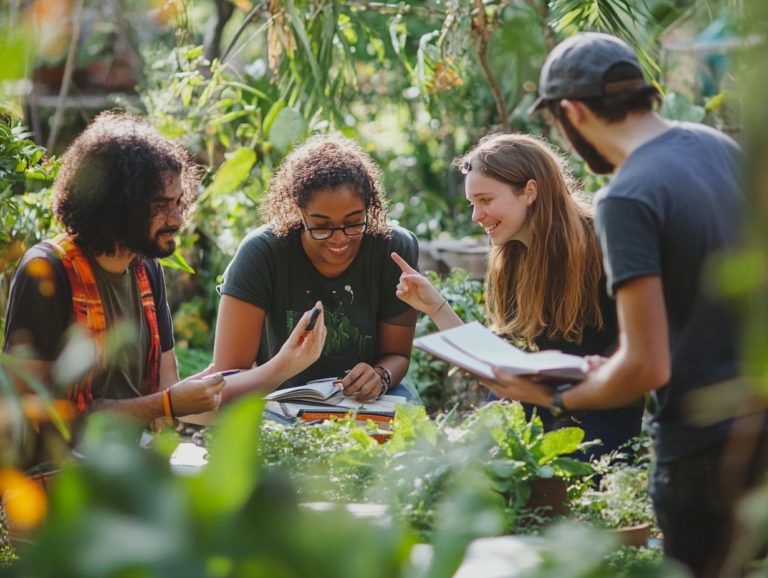 How to Build a Network of Permaculture Supporters?