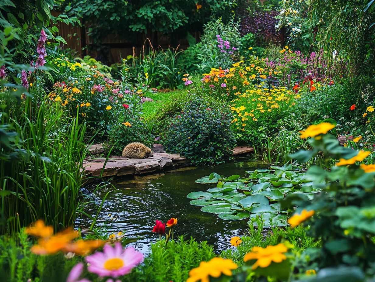 Choosing Native Plants and Habitats