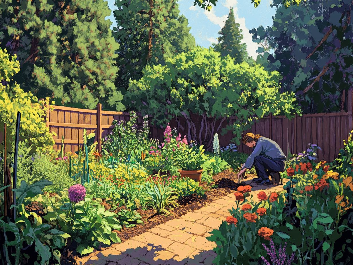 Designing Your Garden Layout