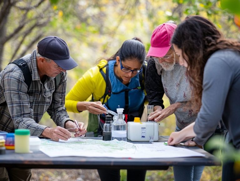 How to Conduct a Water Needs Assessment