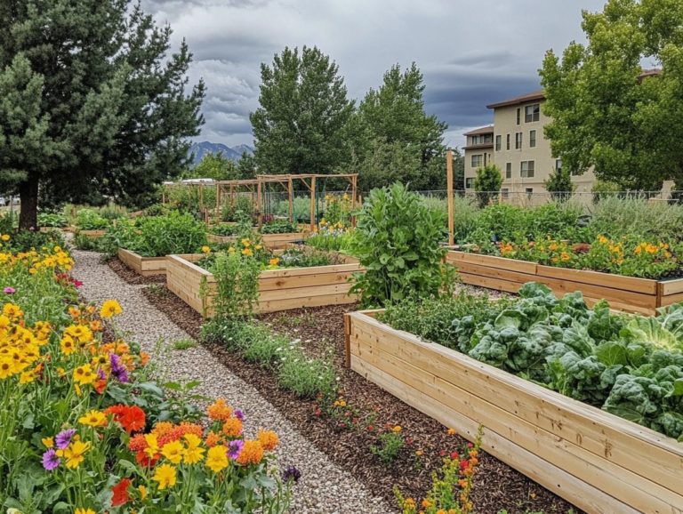 How to Create a Flood-Resilient Garden