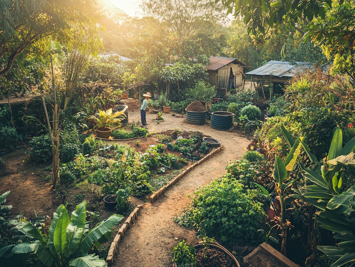 Designing Your Permaculture Garden