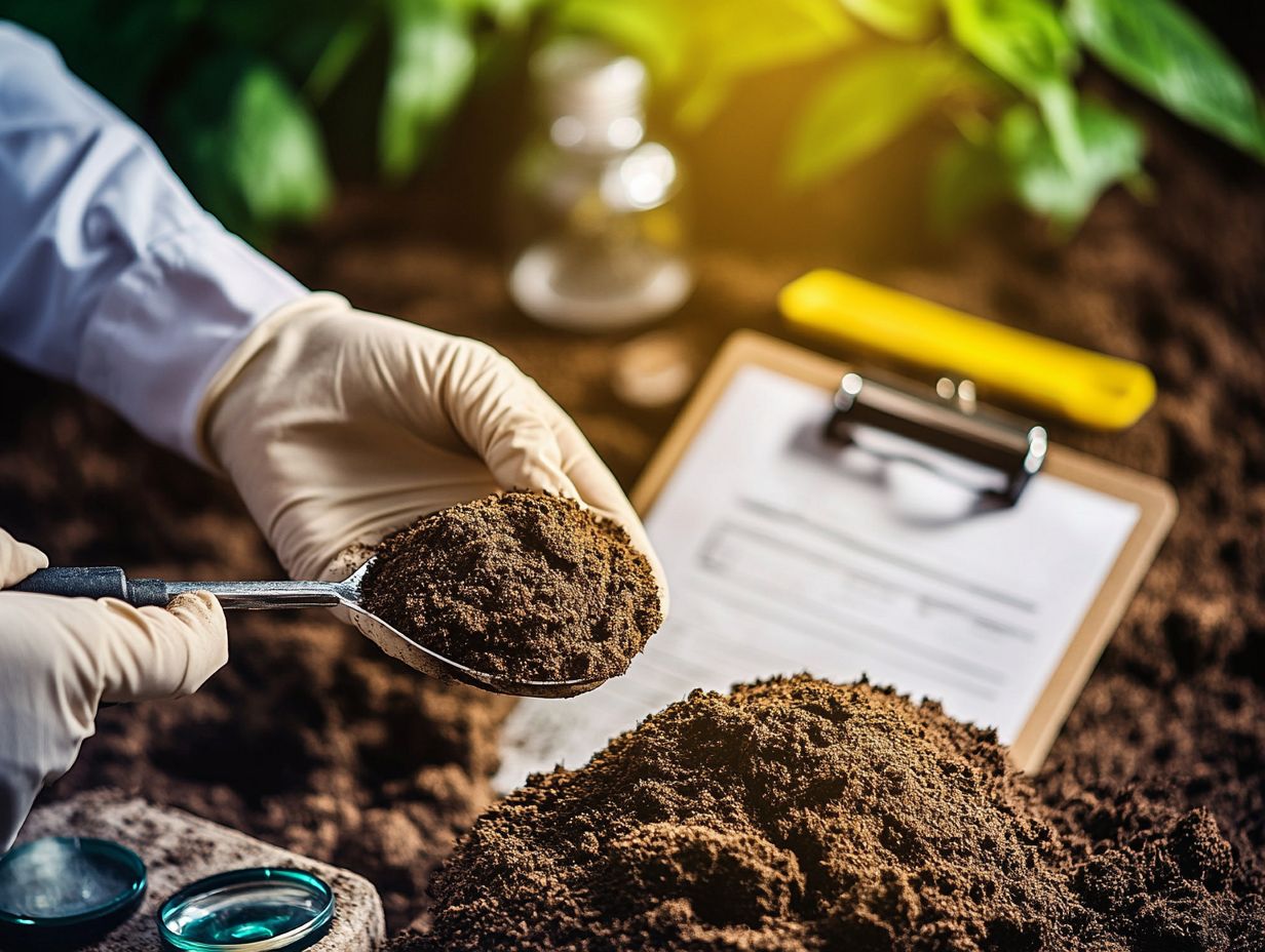 Assessing Soil Health