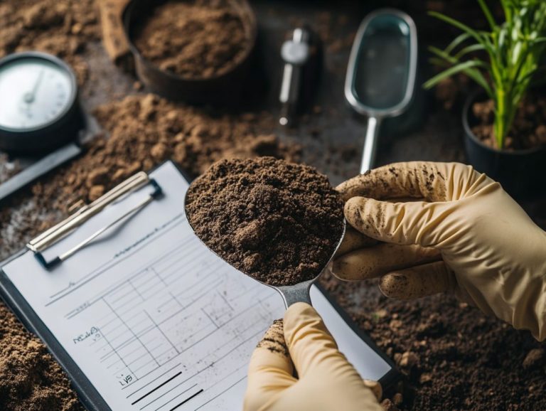 How to Create a Soil Health Assessment