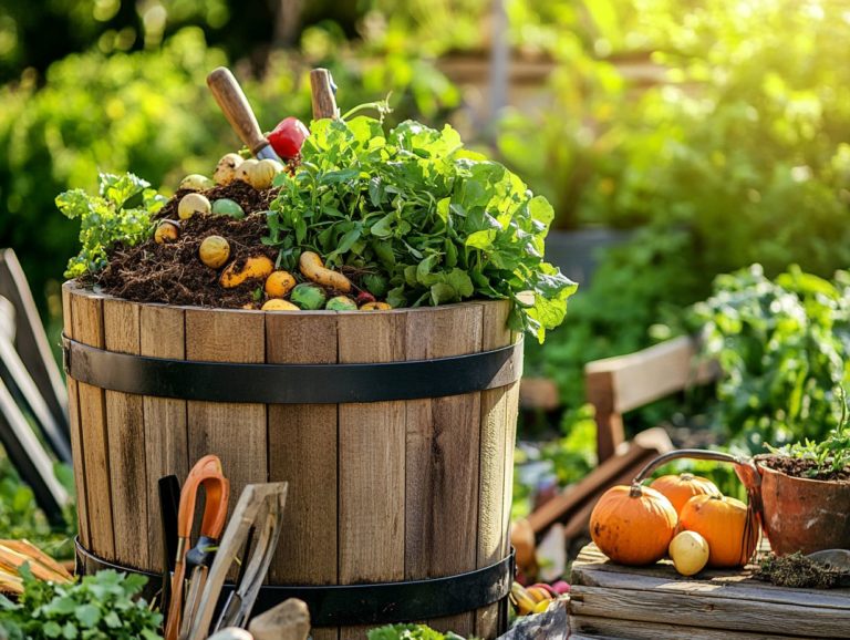 How to Create Your Own Compost Bin